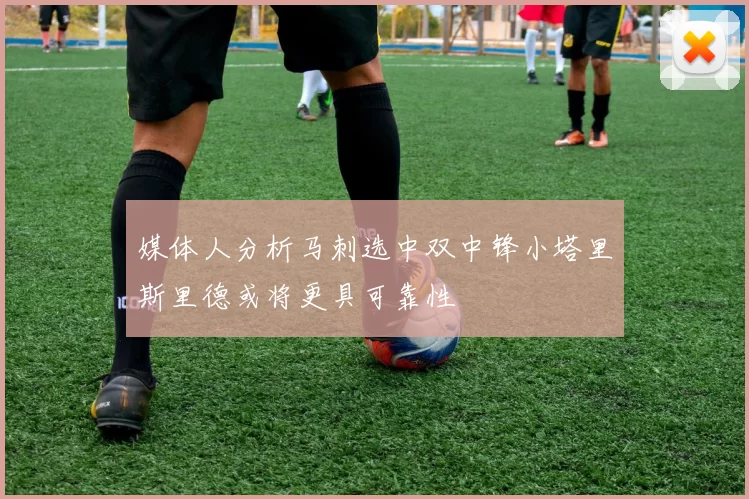 媒体人分析马刺选中双中锋小塔里斯里德或将更具可靠性