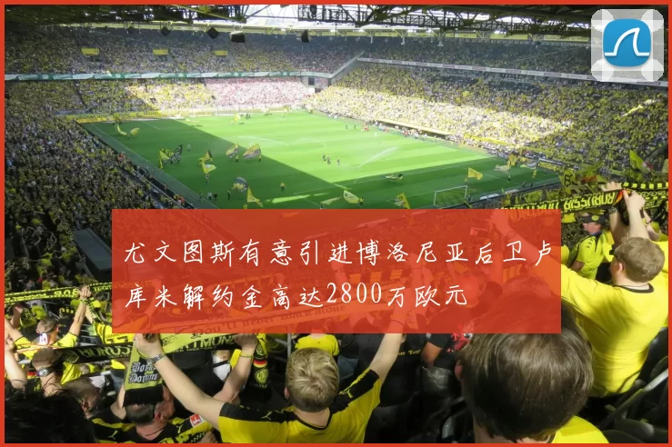 尤文图斯有意引进博洛尼亚后卫卢库米解约金高达2800万欧元